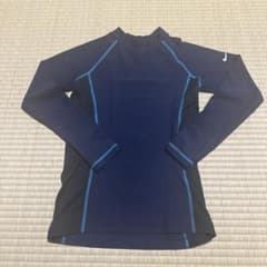 Nike ラッシュガード 150 ネイビーのサムネイル