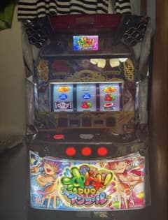 L沖ドキ！DUO アンコール パチスロ実機 データカウンター接続可能