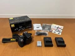 【早い者勝ち】Nikon デジタル一眼レフ D3300(ボディのみ) APS-Cのサムネイル
