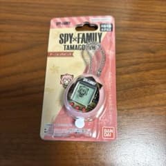 【新品未開封】SPY×FAMILY たまごっち アーニャっちピンクのサムネイル