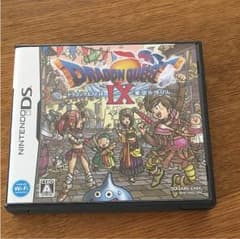 DS ドラクエ ソフト 星空の守り人のサムネイル