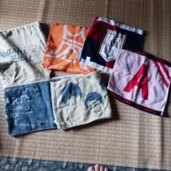 嵐 ミニタオル4枚セット まとめ売りのサムネイル