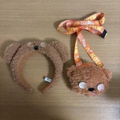 USJ ミニオン ティム カチューシャ パスケース セット ユニバ