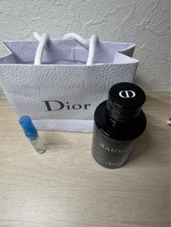 Dior ソヴァージュ  オードトワレ  100mlのサムネイル