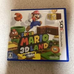 スーパーマリオ3Dランドのサムネイル