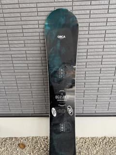 最終値下げ OGASAKA ORCA オガサカ オルカ 163cm - メルカリ