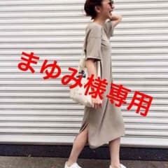 まゆみ様専用   ungridハーフスリーブカットOPのサムネイル