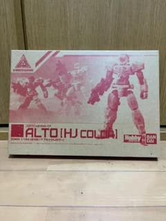 【未組立・デカール付】30MM アルト HJカラーのサムネイル