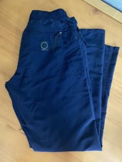 山と道 5-Pocket Pants  S（XS）ネイビーのサムネイル