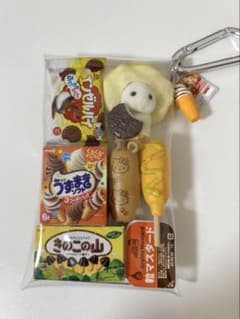 ガチャ詰めポーチ ミニチュアのサムネイル