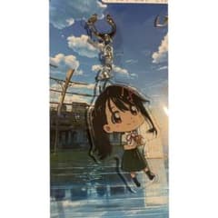 すずめの戸締まり  アクリルキーホルダー 岩戸鈴芽のサムネイル