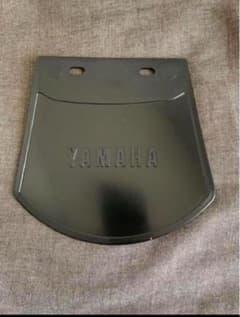 デッドストック MX VMX フェンダーフラップ ブラック ヤマハ 純正 品 メイト リア フェンダー フラップ 泥除け - メルカリ