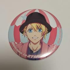 うたプリ BS 缶バッジ 来栖 翔 うたプリ 缶バッジ 来栖翔2 - メルカリ