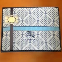 Thumbnail of Burberrys チェック柄 タオルケット140×190シングルsize
