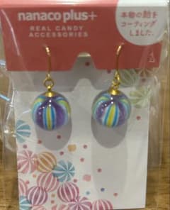 nanaco plus+ キャンディピアスのサムネイル