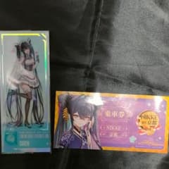 リトルマーメイド(セイレーン) チケットセット 勝利の女神 NIKKE