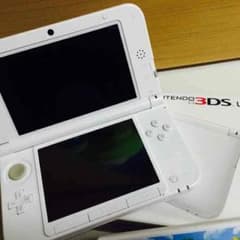 ゆゆんさん専用3DSLL動物の森セットのサムネイル
