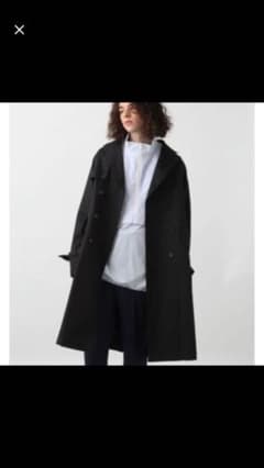 HARE bigトレンチコート ハレのサムネイル