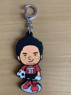 ガンバ大阪 田尻選手キーホルダーのサムネイル