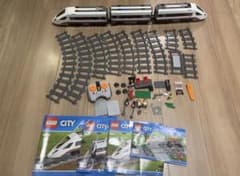 レゴ (LEGO) シティ ハイスピードパッセンジャートレイン 60051