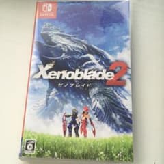 ゼノブレイド2のサムネイル