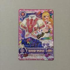 アイカツ　星宮いちご　スターアニスのサムネイル