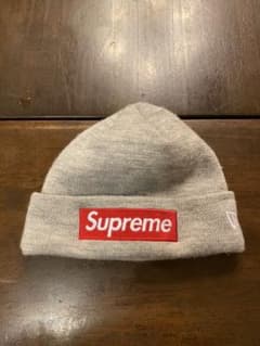 supreme ビーニー ニット帽のサムネイル