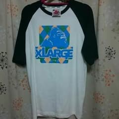 値下げ!!X-LARGE☆Tシャツのサムネイル