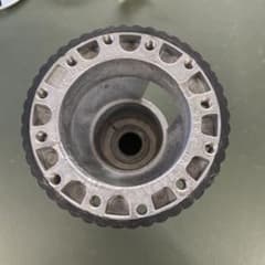 三菱パジェロミニ H58A ハンドルボスのサムネイル