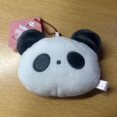 つぶらな瞳の中華街 パンダ マスコットのサムネイル