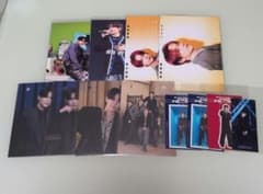 INI 藤牧京介 まとめ売り レターカード カレンダー ステッカー - メルカリ