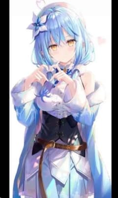 ホロライブ 雪花ラミィ リン ユウ B1 タペストリー コミケ　冬服 ホロライブ 雪花ラミィ リン ユウ B1 タペストリー コミケ 冬服 - メルカリ
