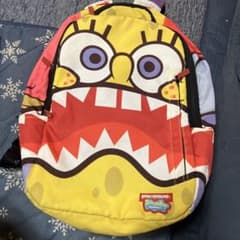 SPRAYGROUND SpongeBob バックパックのサムネイル