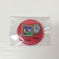 ほどよくバラけた MOTHERカンバッヂ。 なぞのゲージュツのサムネイル