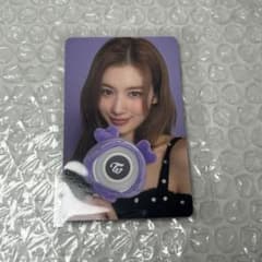 twice サナ this is for アプグレ特典トレカ - メルカリ