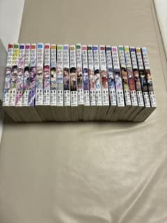 虚構推理 1〜23巻のサムネイル