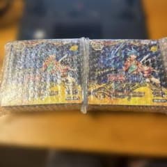デュエルマスターズ 逆転神vs切札竜 2BOXセットのサムネイル