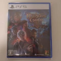 バルダーズゲート3 PS5のサムネイル