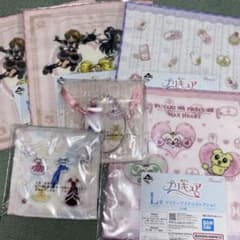一番くじ プリキュア デイリーアイテムコレクション 6点セットのサムネイル