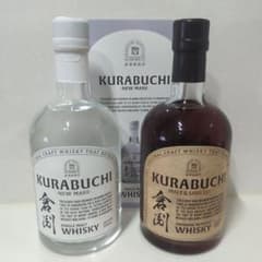 倉渕 クラフトウイスキー 2種セット 倉渕 クラフトウイスキー 2種セット - メルカリ