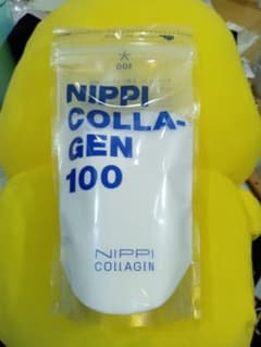 NIPPI COLLAGEN 100 コラーゲンパウダー 新品のサムネイル