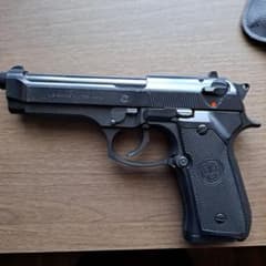 WAウエスタンアームズ製ベレッタM92FSのサムネイル
