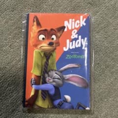 ズートピア一番くじ Nick & Judyのサムネイル