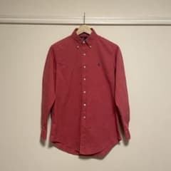 【POLO RALPH LAUREN】ボタンダウンシャツのサムネイル