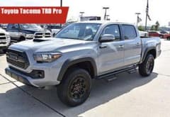 tacoma タコマ　サイドステップバンパー　USトヨタ　TRD PRO m76554802876_1.jpg?1683637602