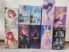 プライズフィギュアまとめ売り