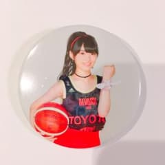 アルバルク東京×girls2 缶バッジ【鶴屋美咲】のサムネイル