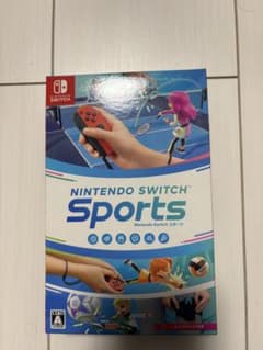 任天堂Switch Sports 未使用品のサムネイル