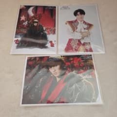 M!LK 曽野舜太 生写真 セット