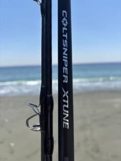 COLTSNIPER XTUNE ショアジギングロッド シラカワ様専用 - メルカリ